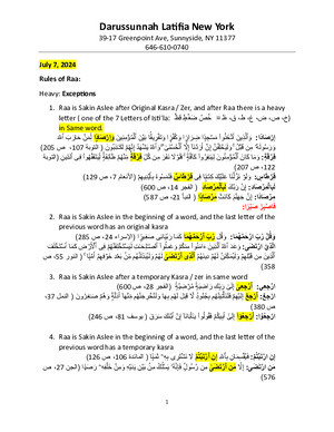 Tajweed Book 2